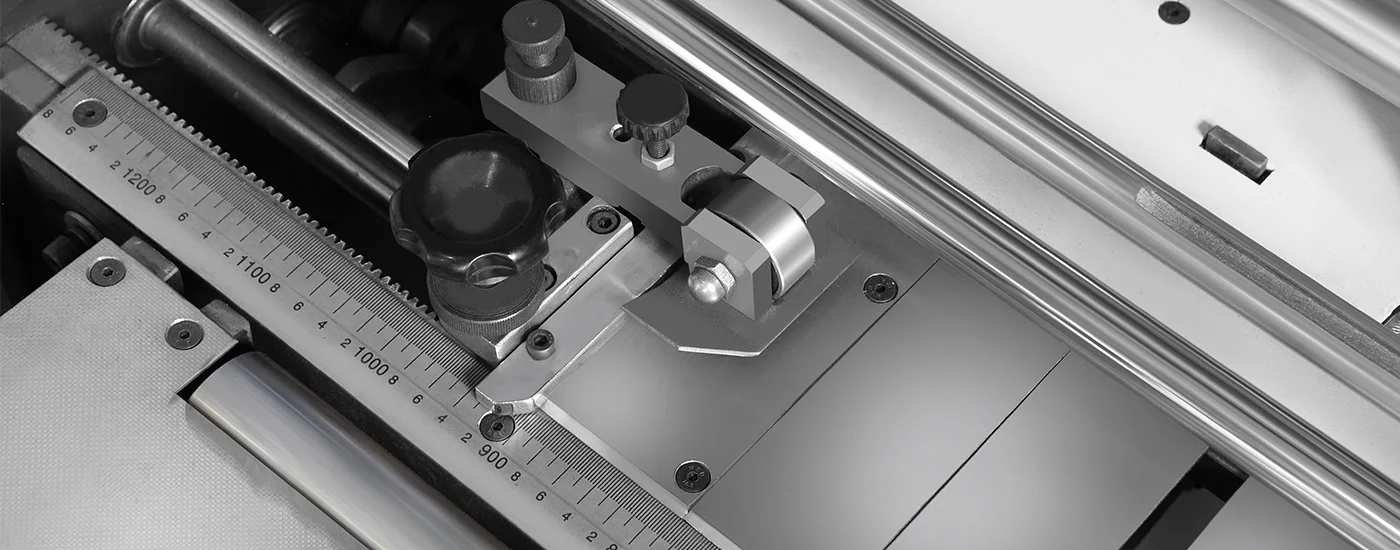 High-Speed Vertical Laminator + Embossing