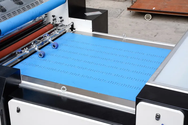 Conveying Table and Overlap