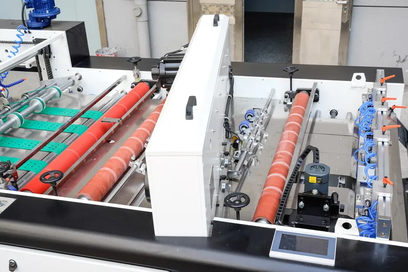 Cutting Unit