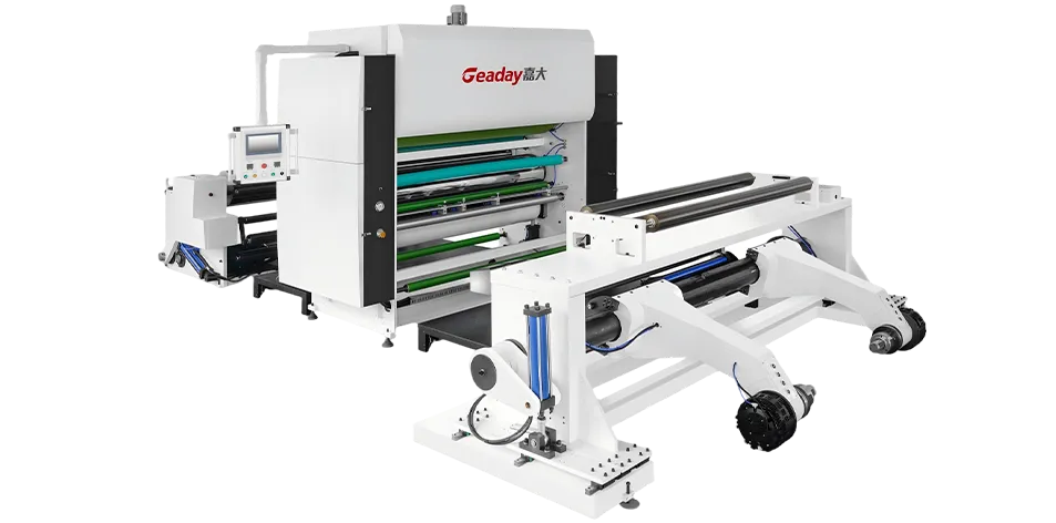 Fully Automatic Roll-to-Roll Laminating Machine