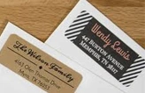 Pressure-Sensitive Labels