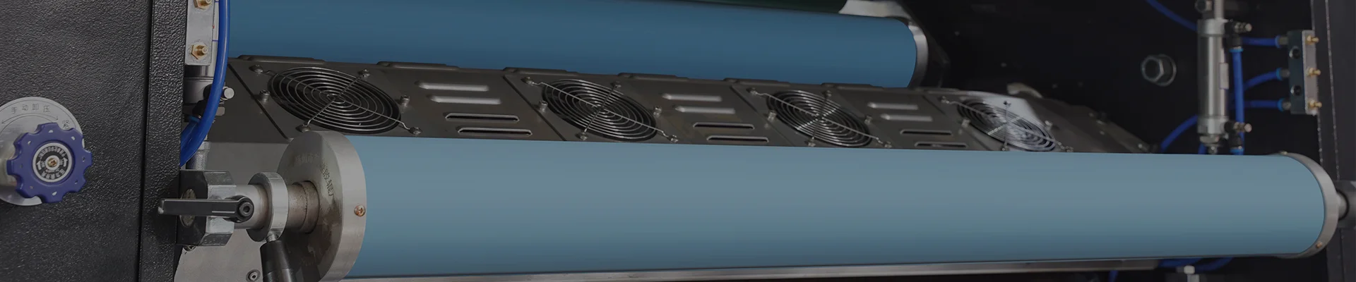 Automatic Vertical Laminator
