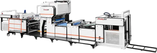 Automatic Vertical Laminator