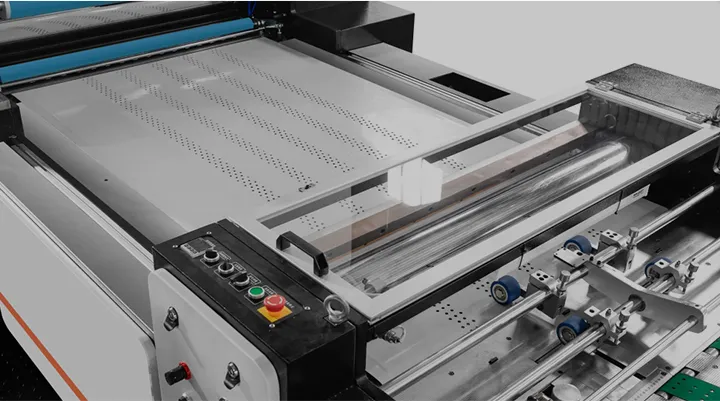 Conveying Table And Overlap