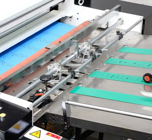 Customization for Special Requirements of High-Speed Laminating Systems