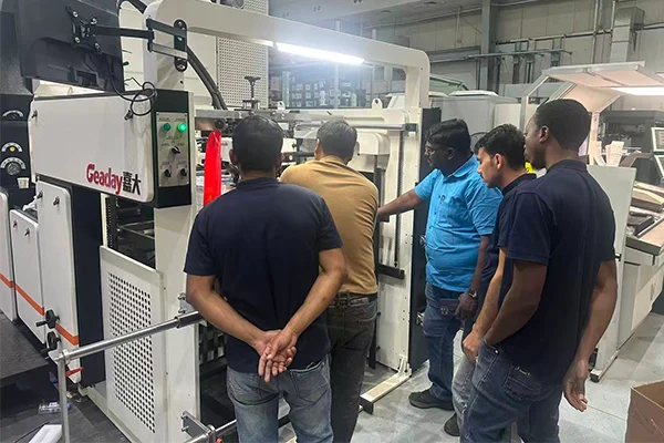 Geaday-Laminating-Machine-Successfully-Lands-in-Dubai