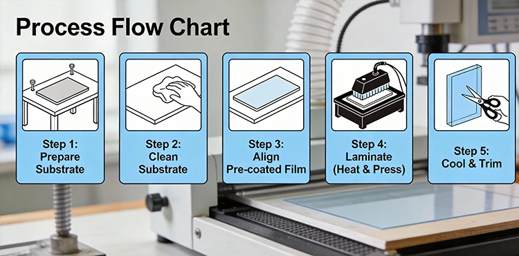 Lamination Process Explained