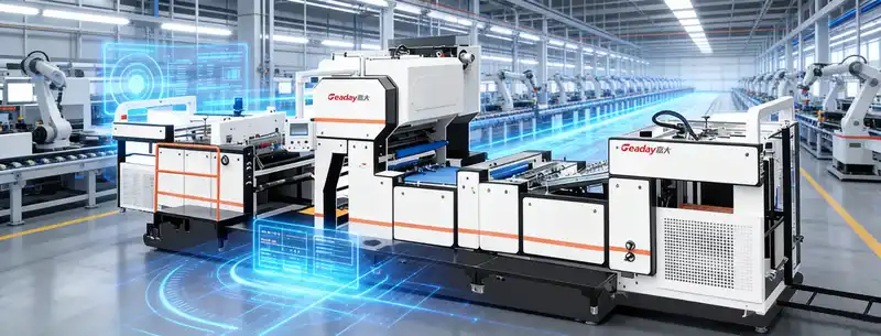 How Industrial Laminating Machines Are Revolutionizing the Packaging Industry