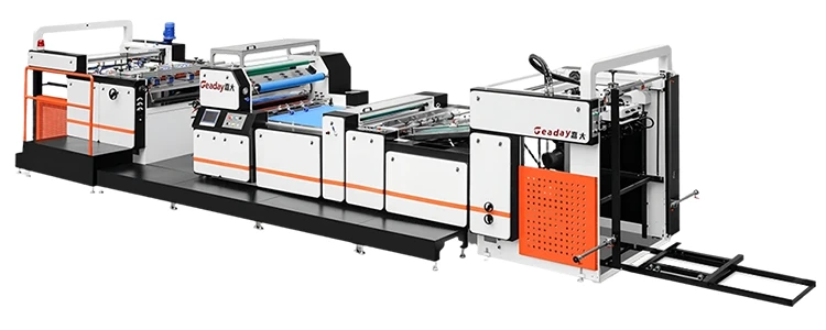 high-speed-pre-coated-film-lamination-machine