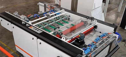 /Roll-to-Roll Laminating Lines