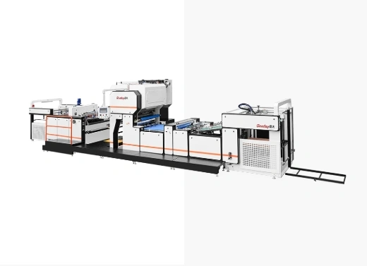 Automatic High Speed Laminating Machine