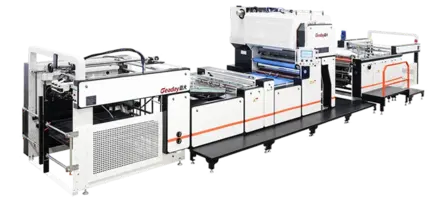 /JDM-1080H Fully Automatic High-Speed Vertical Laminating Machine 