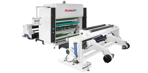 Fully Automatic Roll-to-Roll Laminating Machine