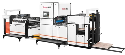Fully Automatic High-Speed Vertical Laminator