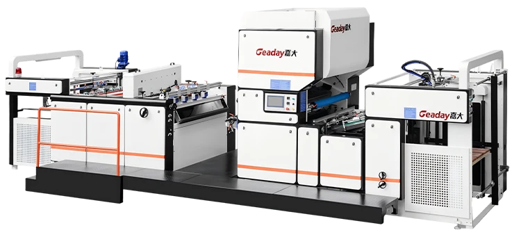 Fully Automatic High-Speed Vertical Laminator