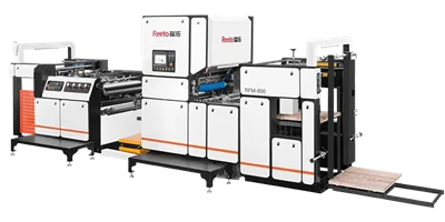 /JDM-800A High-Speed Automatic Vertical Laminator Machines