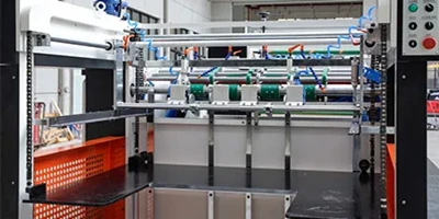 Roll‑to‑Roll Laminating for Flexible Packaging Rise